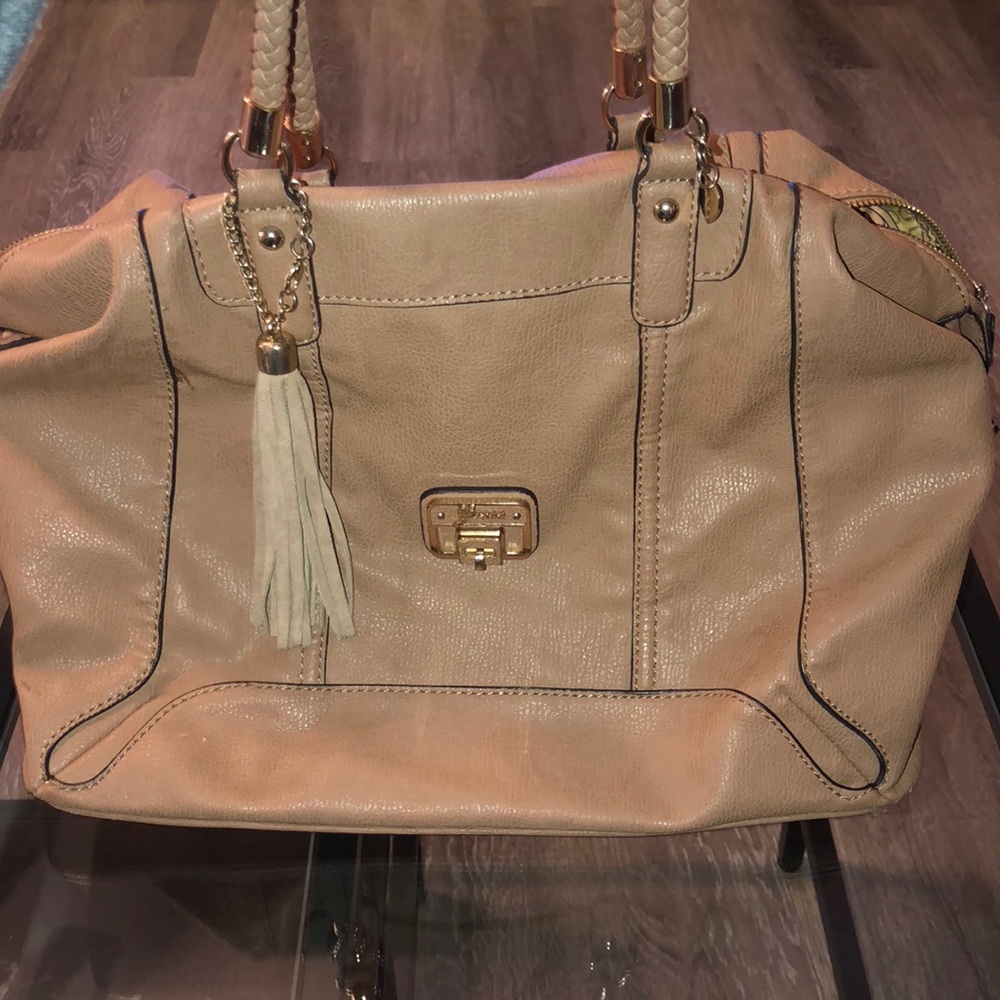 Large GUESS bag